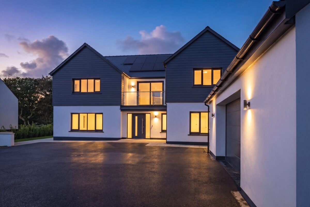 Ashmoor Gardens, Houghton, Milford Haven, SA73 1PQ