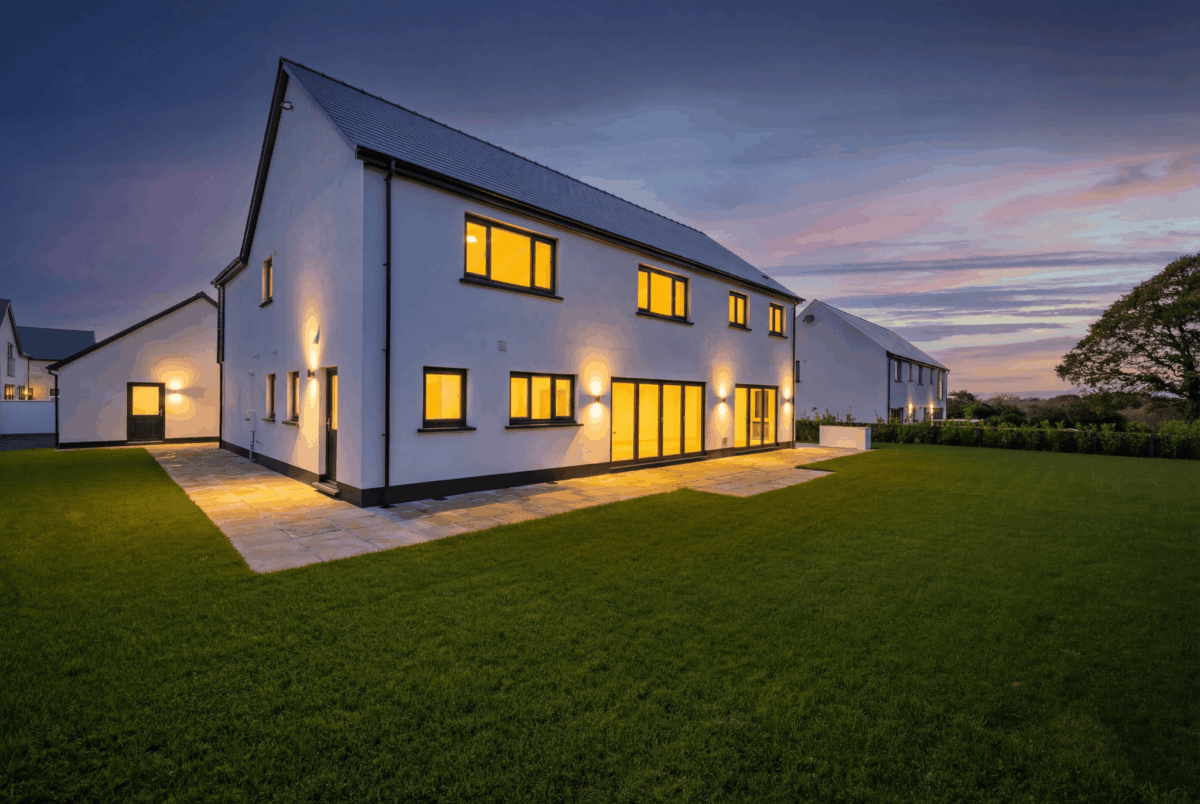 Ashmoor Gardens, Houghton, Milford Haven, SA73 1PQ