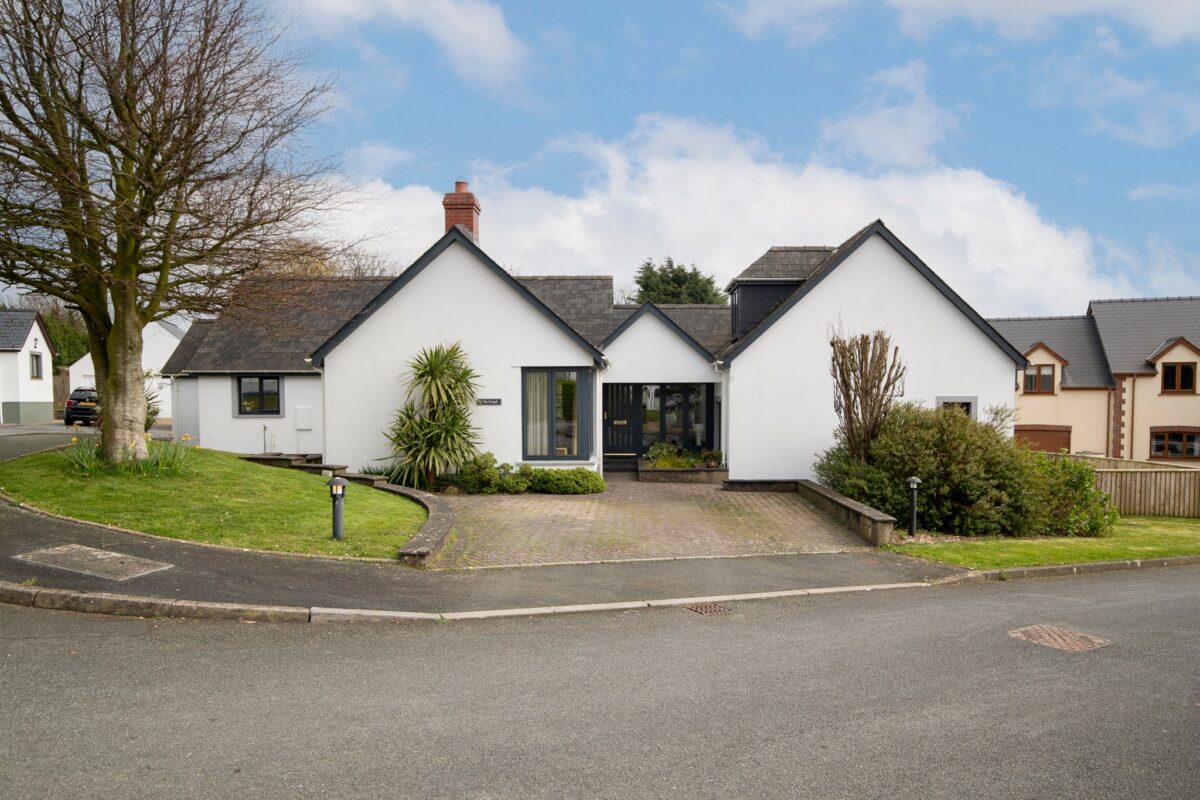 Southgate Park, Haverfordwest, SA62 5QQ