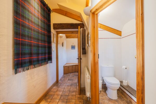 The Byre & Granary Cottage, Lyserry Barns, SA71 5DT