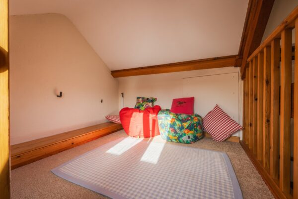 The Byre & Granary Cottage, Lyserry Barns, SA71 5DT