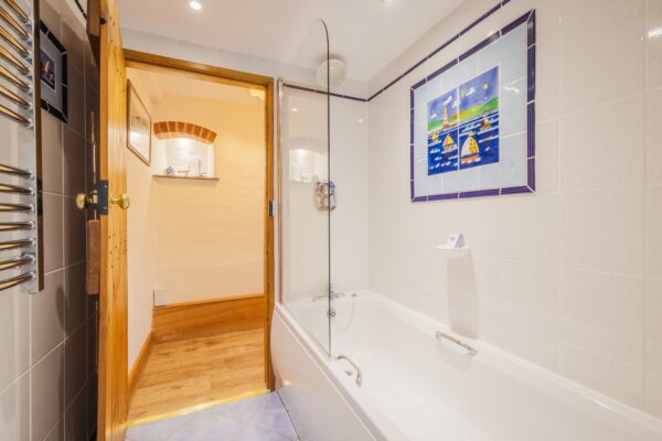 The Byre & Granary Cottage, Lyserry Barns, SA71 5DT