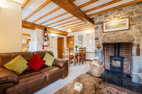 The Byre & Granary Cottage, Lyserry Barns, SA71 5DT