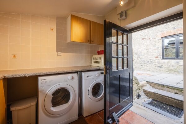 The Byre & Granary Cottage, Lyserry Barns, SA71 5DT