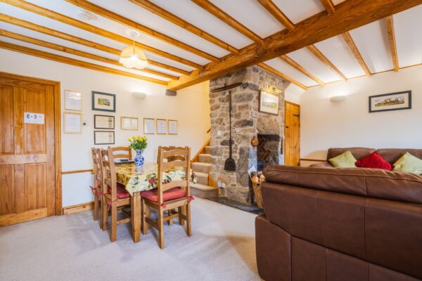 The Byre & Granary Cottage, Lyserry Barns, SA71 5DT