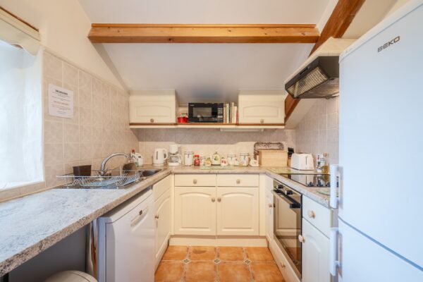 The Byre & Granary Cottage, Lyserry Barns, SA71 5DT