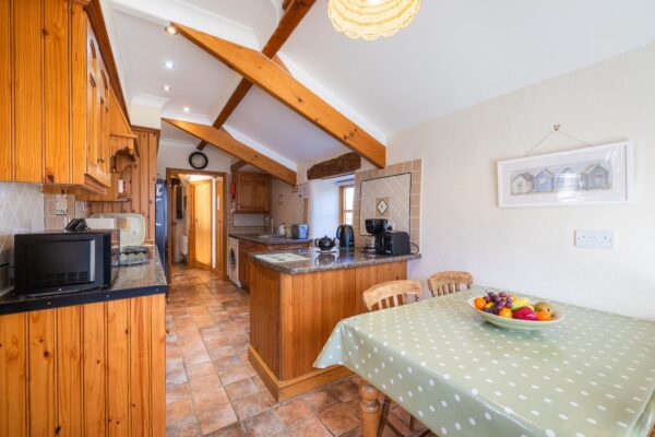 The Byre & Granary Cottage, Lyserry Barns, SA71 5DT