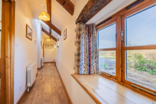 The Byre & Granary Cottage, Lyserry Barns, SA71 5DT