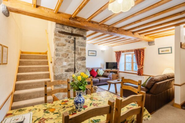 The Byre & Granary Cottage, Lyserry Barns, SA71 5DT