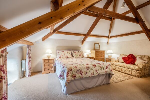 The Byre & Granary Cottage, Lyserry Barns, SA71 5DT