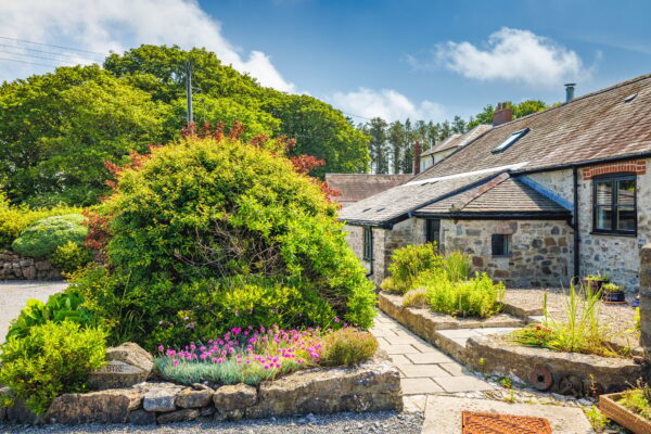 The Byre & Granary Cottage, Lyserry Barns, SA71 5DT