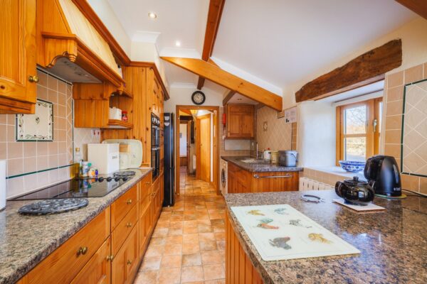 The Byre & Granary Cottage, Lyserry Barns, SA71 5DT