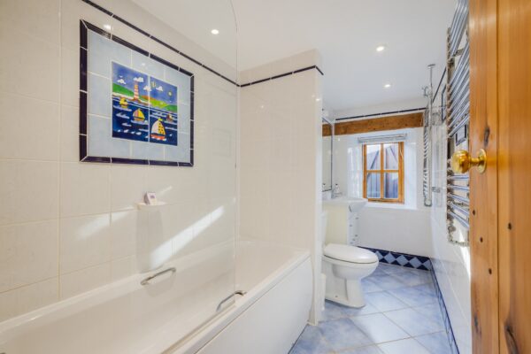 The Byre & Granary Cottage, Lyserry Barns, SA71 5DT