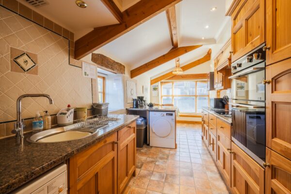 The Byre & Granary Cottage, Lyserry Barns, SA71 5DT