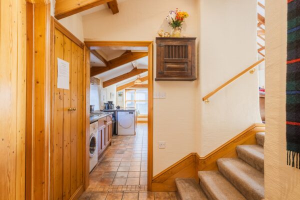 The Byre & Granary Cottage, Lyserry Barns, SA71 5DT