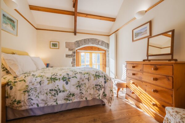 The Byre & Granary Cottage, Lyserry Barns, SA71 5DT