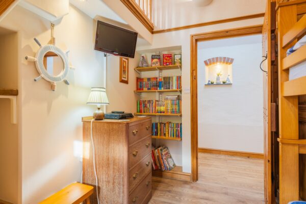 The Byre & Granary Cottage, Lyserry Barns, SA71 5DT