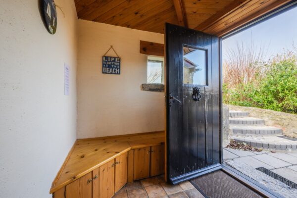 The Byre & Granary Cottage, Lyserry Barns, SA71 5DT