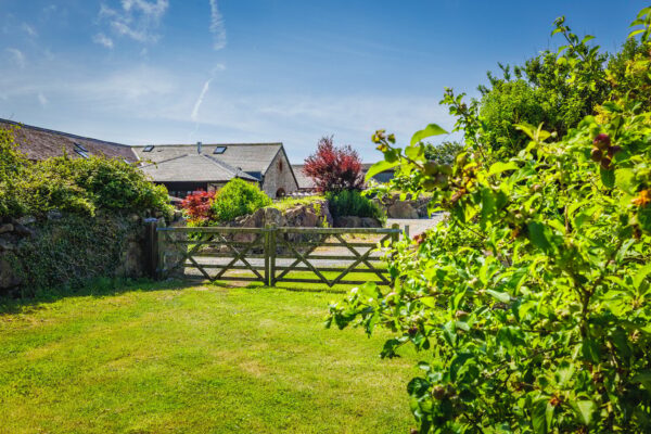 The Byre & Granary Cottage, Lyserry Barns, SA71 5DT