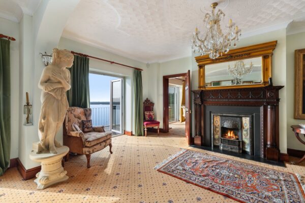 Cliff House, SA33 4SD