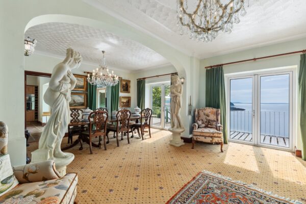 Cliff House, SA33 4SD