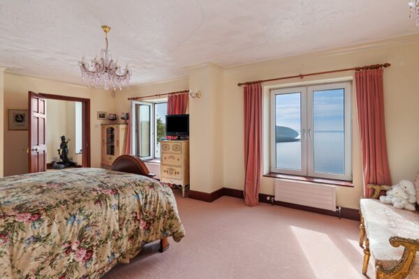 Cliff House, SA33 4SD