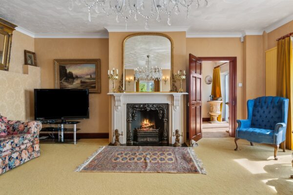 Cliff House, SA33 4SD