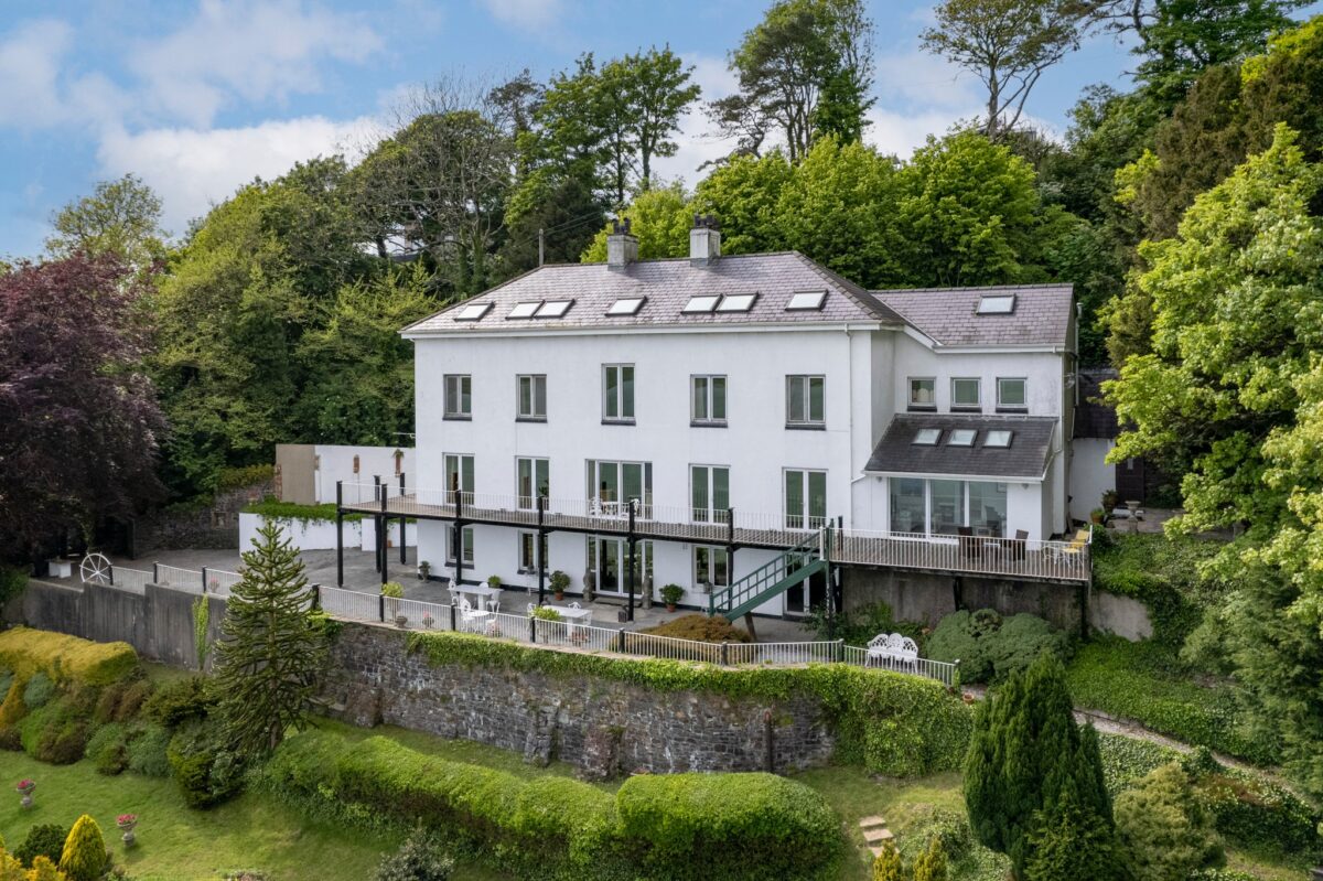 Cliff House, SA33 4SD