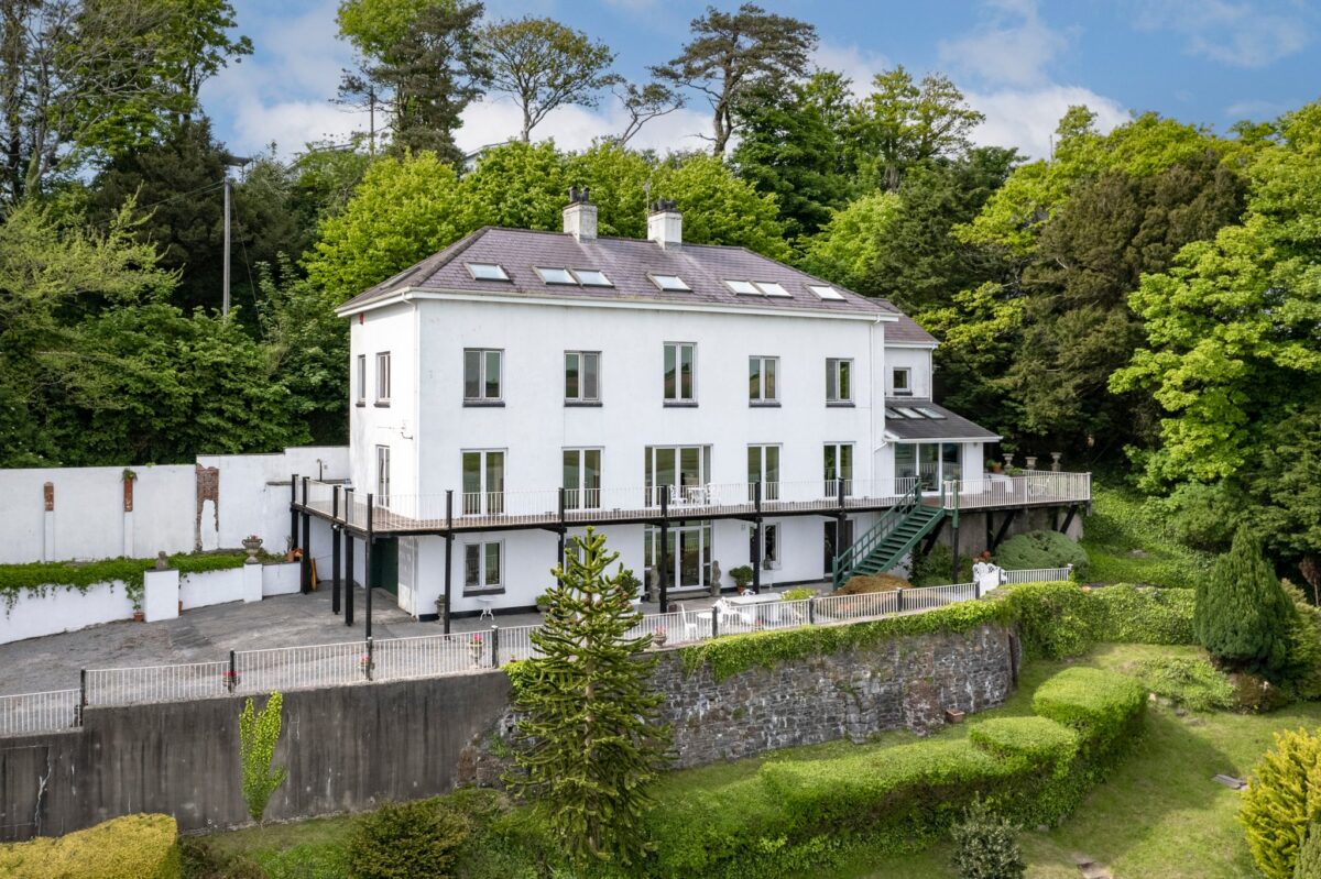 Cliff House, SA33 4SD