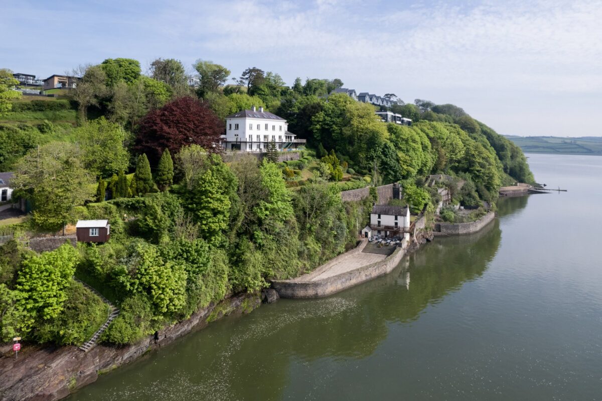 Cliff House, SA33 4SD