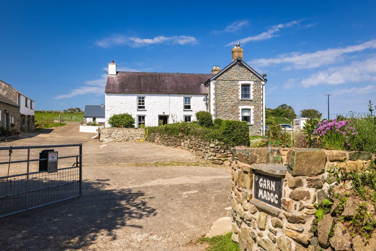 Garn Madoc, SA65 9SP