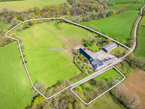Longlands, SA62 4QB