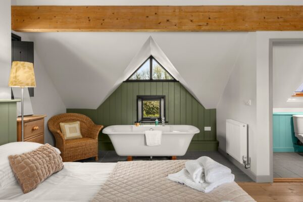 East Jordeston Cottages, SA70 8NT