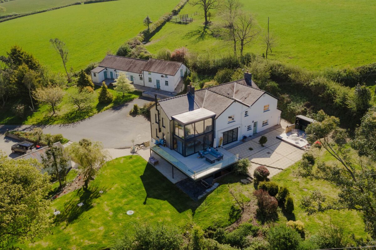 Halldown Farm, SA33 4QS