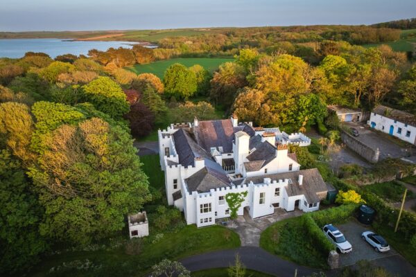 The Hall, SA71 5AN