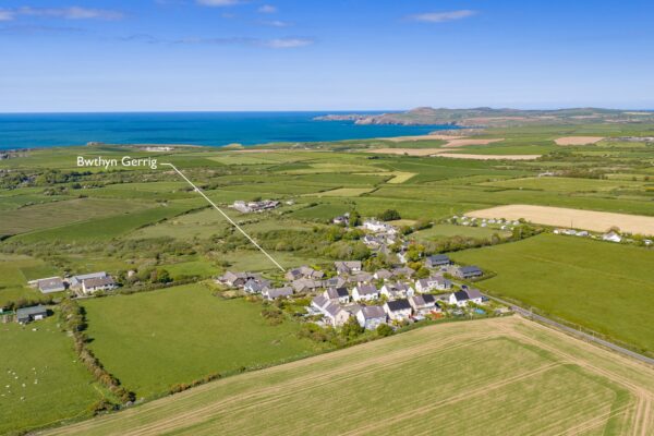 Bwthyn Gerrig, SA62 5AG