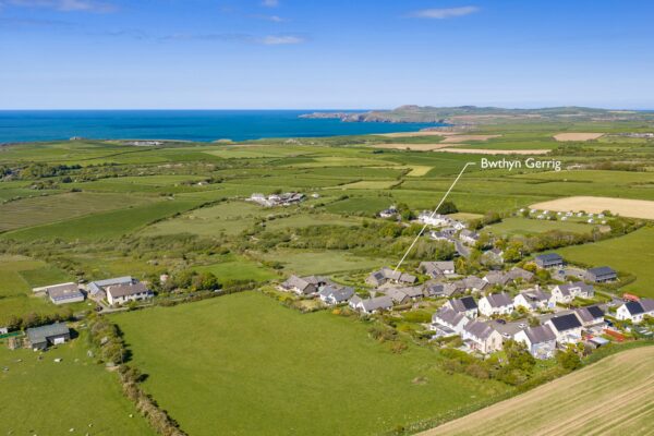 Bwthyn Gerrig, SA62 5AG