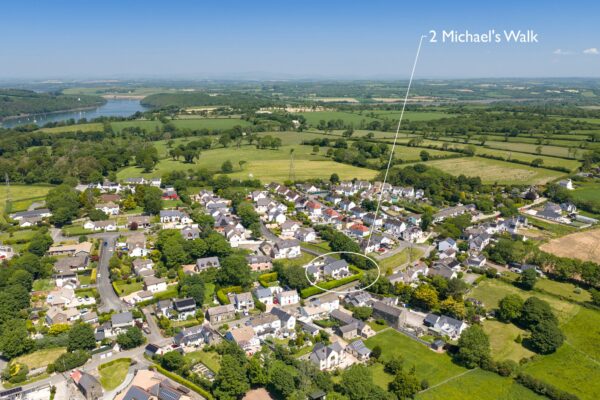 Michaels Walk, Pembroke Dock, SA72 4UR