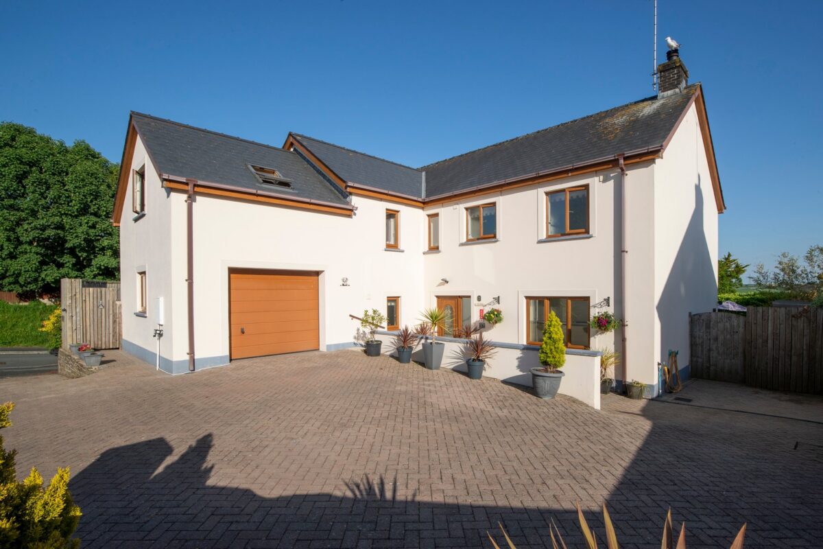 Michaels Walk, Pembroke Dock, SA72 4UR