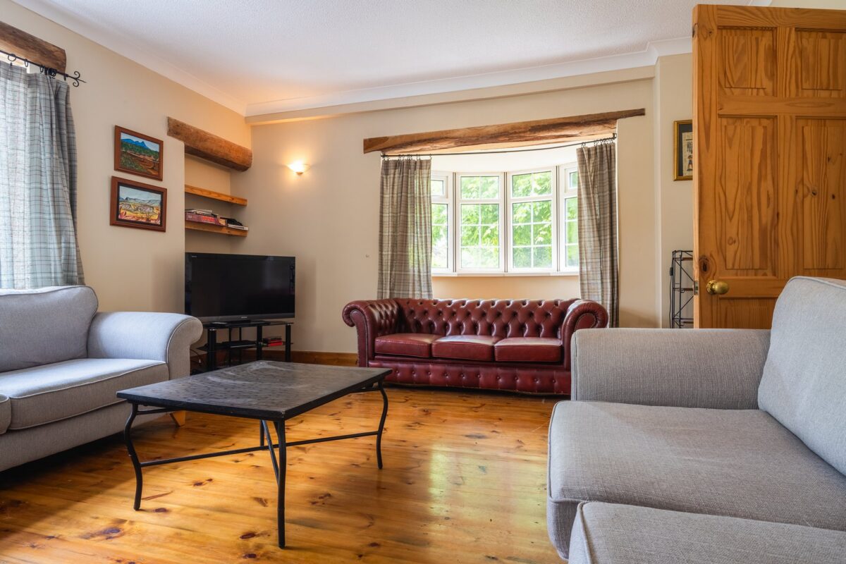The Lodge, SA70 7TE