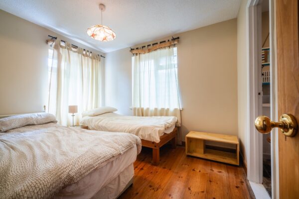 The Lodge, SA70 7TE
