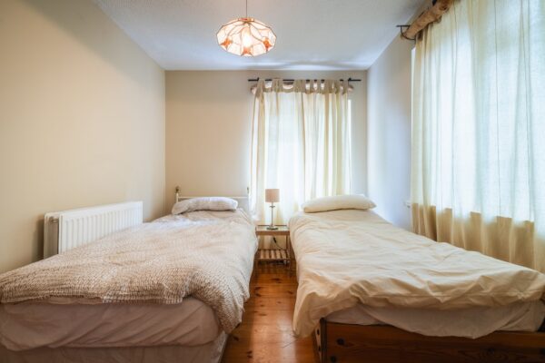 The Lodge, SA70 7TE