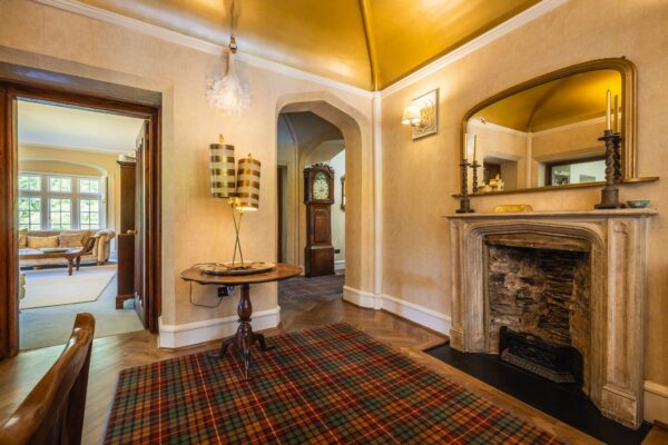 Lancych Mansion, SA37 0LQ