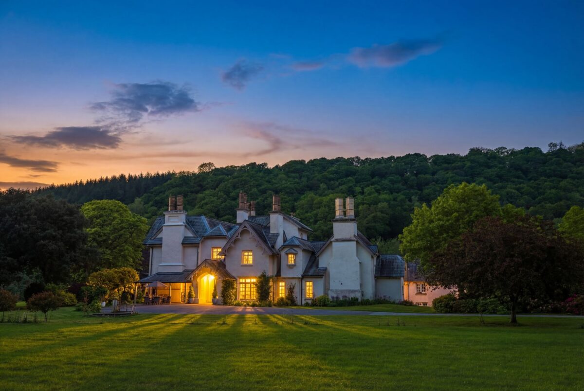Lancych Mansion, SA37 0LQ