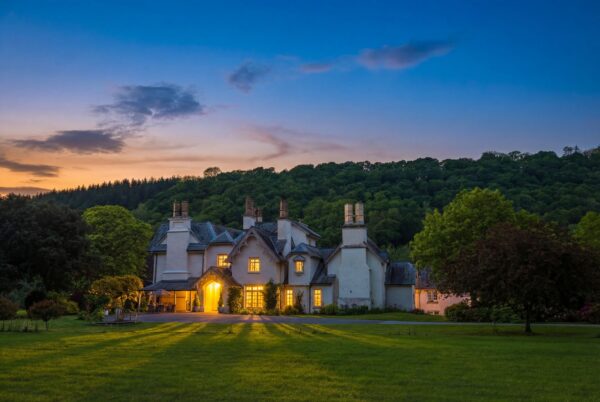 Lancych Mansion, SA37 0LQ