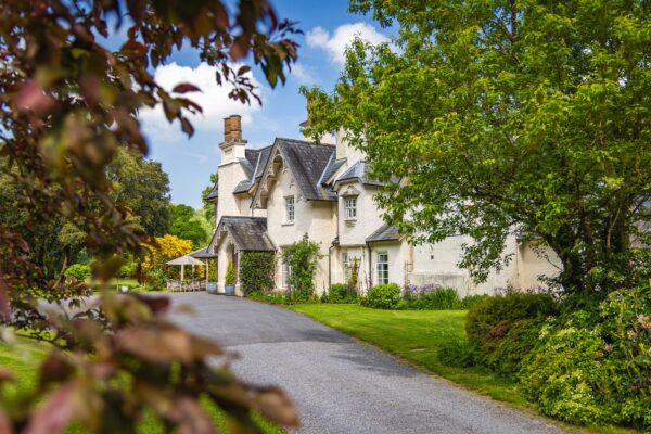 Lancych Mansion, SA37 0LQ