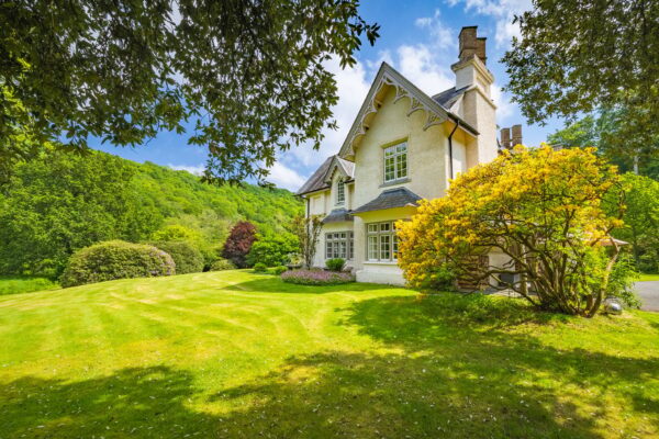 Lancych Mansion, SA37 0LQ