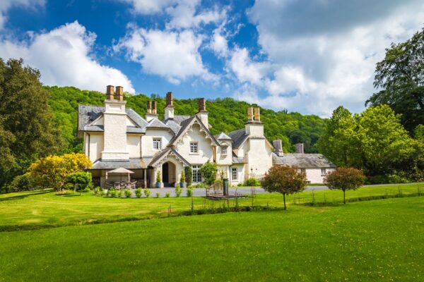 Lancych Mansion, SA37 0LQ