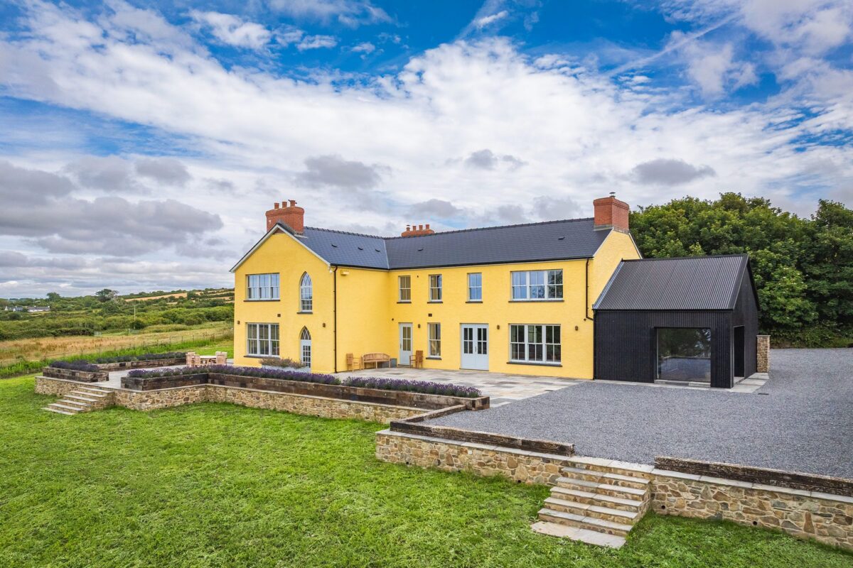 Treriffith, SA43 3BT