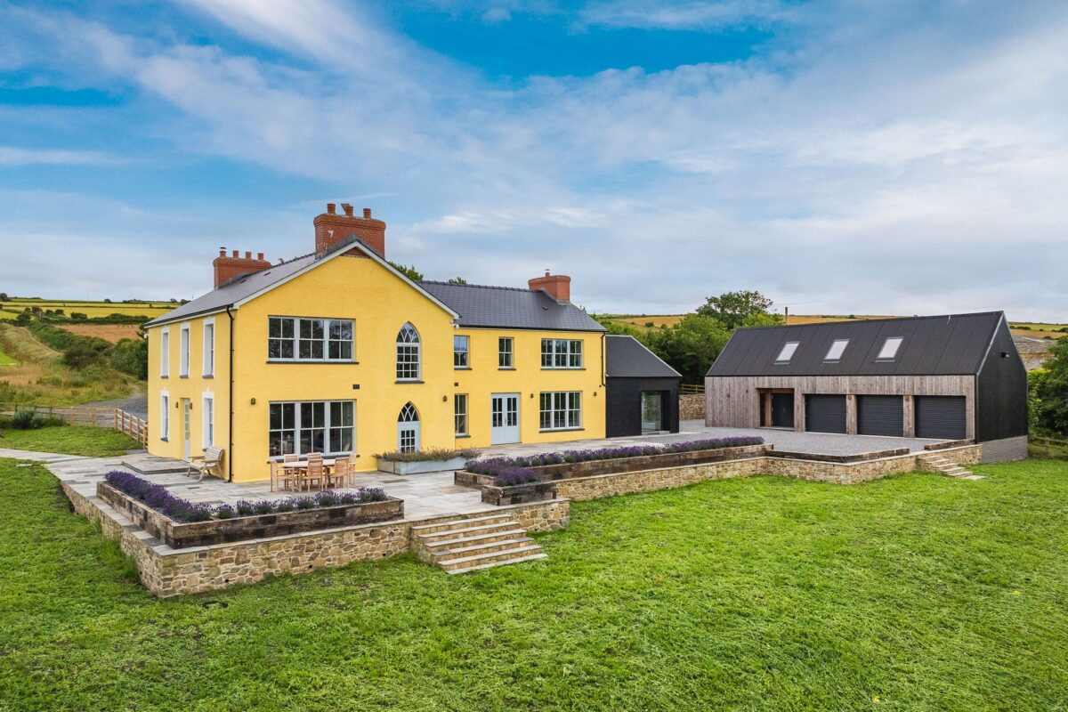 Treriffith, SA43 3BT